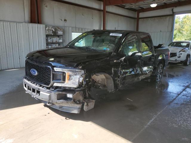 Photo 9 from auction – 2019 FORD F150 SUPER with VIN 1FTEW1EPXKFB95024