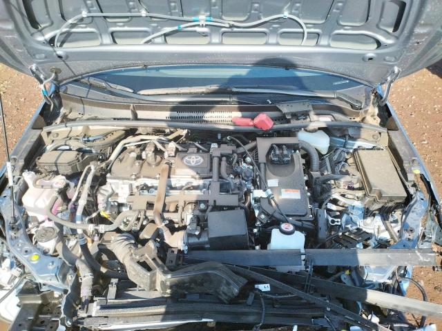 Photo 7 from auction – 2022 TOYOTA COROLLA LE with VIN JTDEAMDE9NJ057928