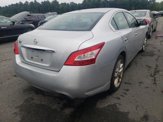 Photo 4 from auction – 2009 NISSAN MAXIMA S with VIN 1N4AA51E29C852960