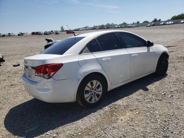 Photo 4 from auction – 2011 CHEVROLET CRUZE LS with VIN 1G1PC5SH8B7156652