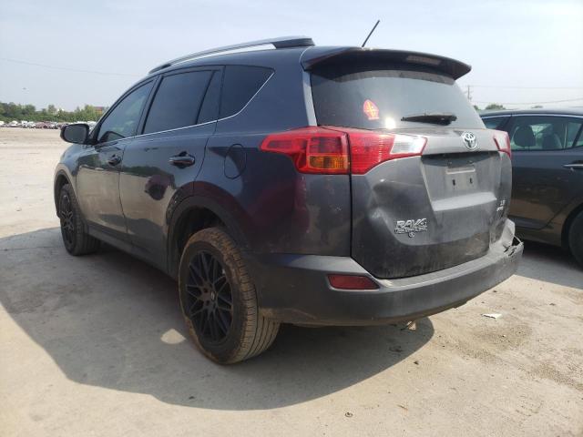 Photo 3 from auction – 2015 TOYOTA RAV4 LE with VIN JTMBFREV2FD173455