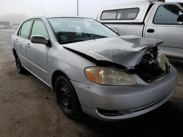 TOYOTA COROLLA CE 2007 with VIN 1NXBR32E47Z930202 - Photo from auction