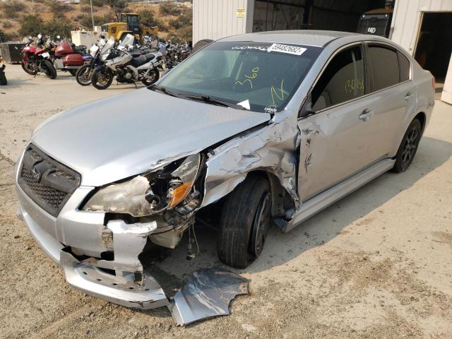 Zdjęcie 2 z aukcji – 2013 SUBARU LEGACY 2.5 z VIN 4S3BMAA66D1015480