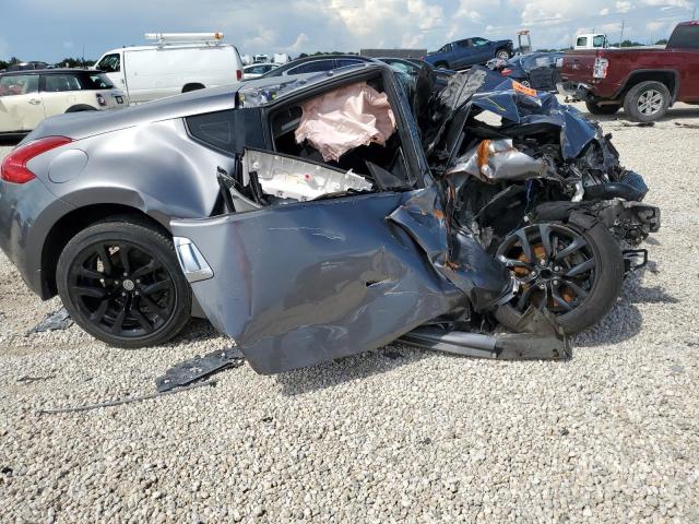 Photo 9 from auction – 2014 NISSAN 370Z BASE with VIN JN1AZ4EH7EM634747