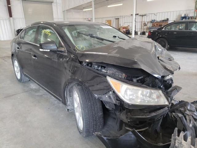 BUICK LACROSSE C 2011 with VIN 1G4GC5ED7BF340062 - Photo from auction