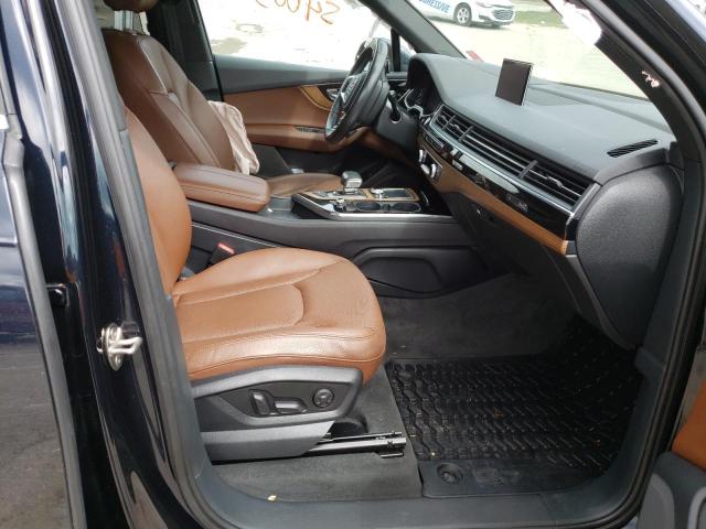 Photo 5 from auction – 2017 AUDI Q7 PRESTIG with VIN WA1VAAF72HD010749
