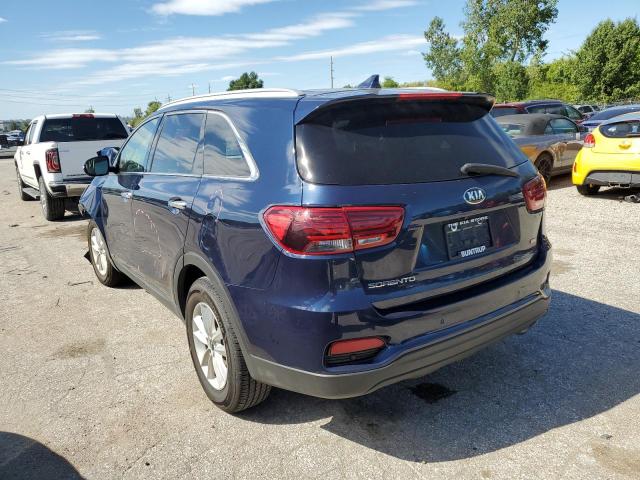 Photo 3 from auction – 2019 KIA SORENTO with VIN 5XYPGDA32KG462616