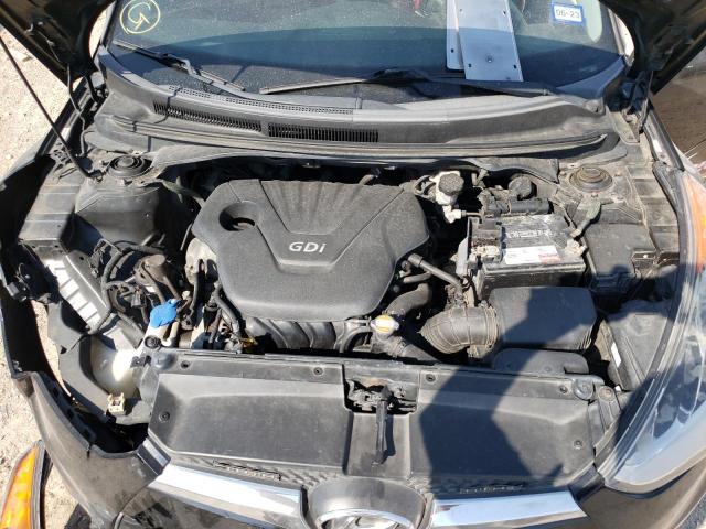 Photo 7 from auction – 2012 HYUNDAI VELOSTER with VIN KMHTC6AD8CU021258