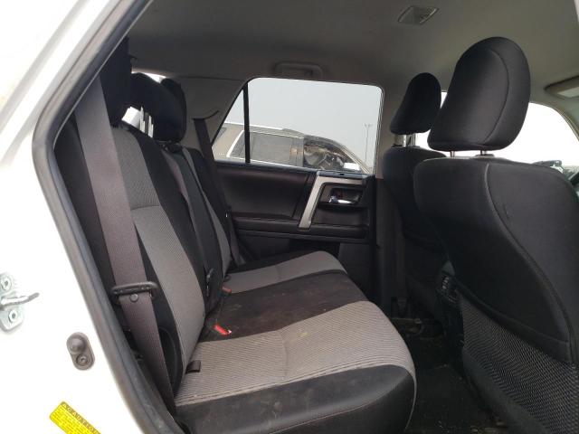 Photo 6 from auction – 2016 TOYOTA 4RUNNER SR with VIN JTEBU5JR6G5373530