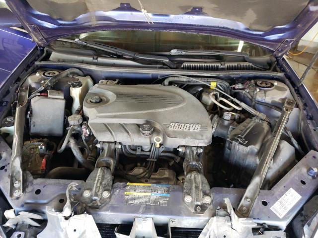 Photo 7 from auction – 2007 CHEVROLET IMPALA LT with VIN 2G1WT58K879225697
