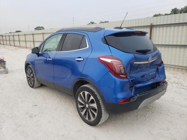 Photo 3 from auction – 2018 BUICK ENCORE ESS with VIN KL4CJCSB3JB533857