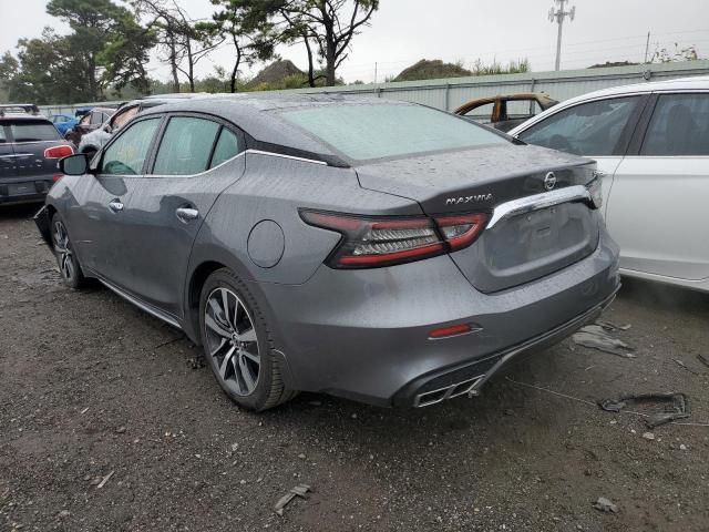 Photo 3 from auction – 2019 NISSAN MAXIMA S with VIN 1N4AA6AV5KC378482