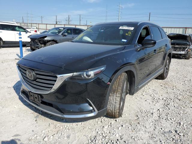 Photo 2 from auction – 2016 MAZDA CX-9 GRAND with VIN JM3TCBDY8G0106830