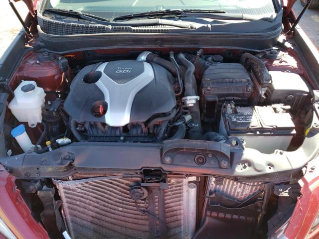 Photo 7 from auction – 2014 HYUNDAI SONATA SE with VIN 5NPEC4AB5EH838040