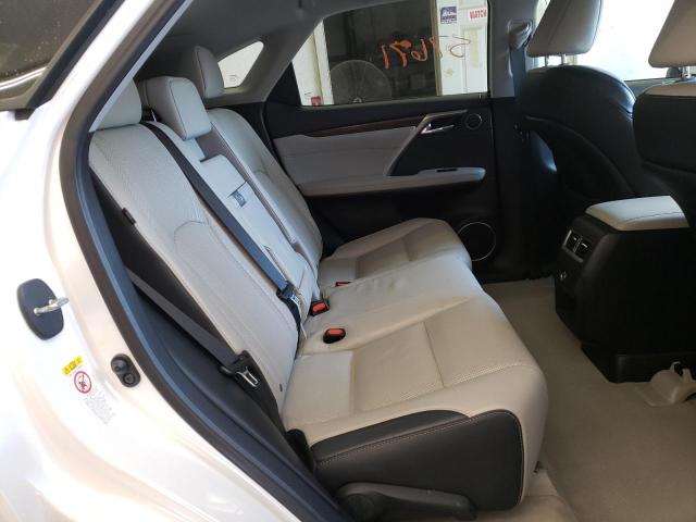 Photo 6 from auction – 2017 LEXUS RX 350 BAS with VIN 2T2ZZMCA0HC071124