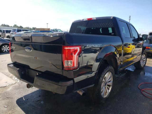 Photo 4 from auction – 2016 FORD F150 SUPER with VIN 1FTEW1CP2GKE81483