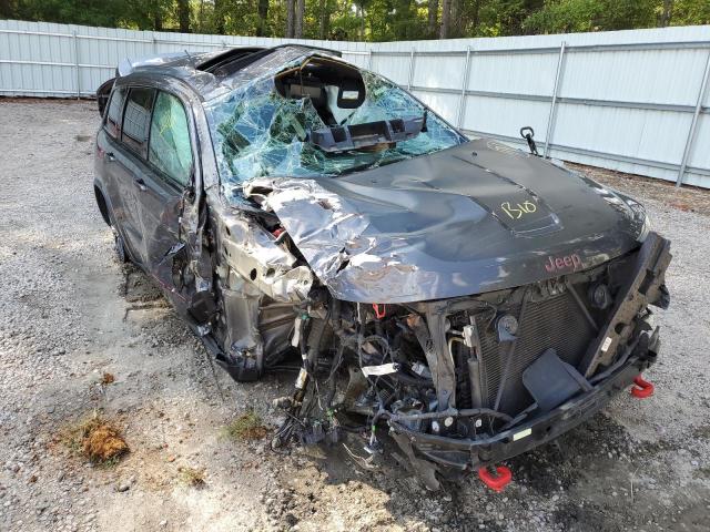 JEEP GRAND CHER 2018 with VIN 1C4RJFLG6JC273699 - Photo from auction