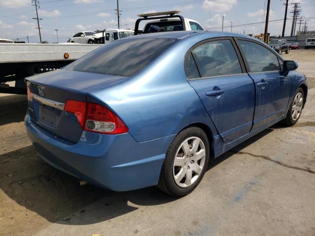 Photo 4 from auction – 2010 HONDA CIVIC LX with VIN 19XFA1F54AE011706