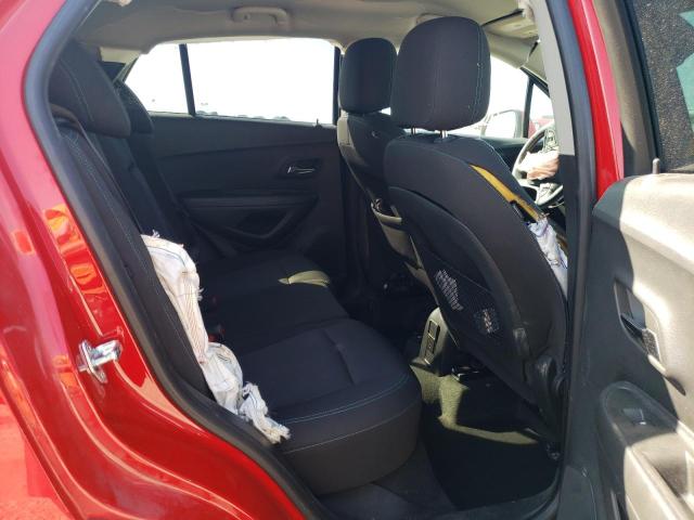Photo 6 from auction – 2015 CHEVROLET TRAX 1LT with VIN KL7CJLSB1FB074693