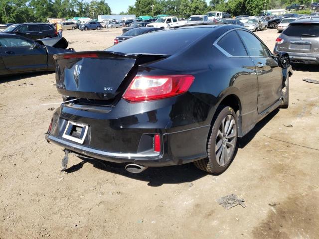 Photo 4 from auction – 2014 HONDA ACCORD EXL with VIN 1HGCT2B86EA800582