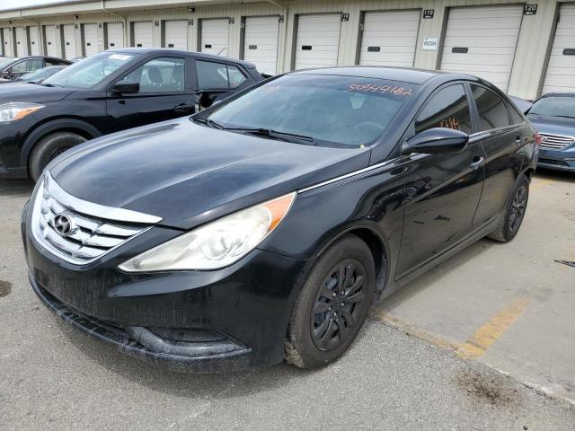 Photo 2 from auction – 2011 HYUNDAI SONATA GLS with VIN 5NPEB4AC8BH091895