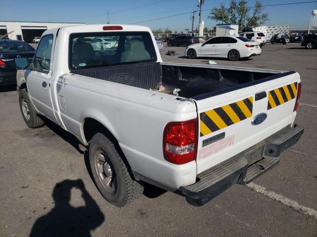 Photo 3 from auction – 2008 FORD RANGER with VIN 1FTYR10D78PA46185