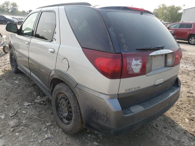 Photo 3 from auction – 2004 BUICK RENDEZVOUS with VIN 3G5DA03E34S552703