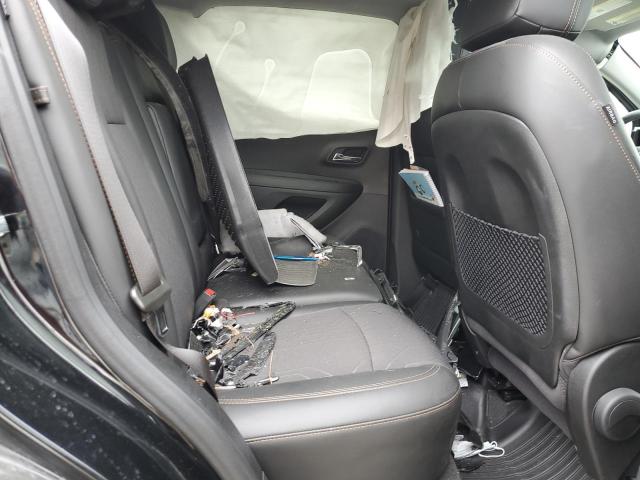 Photo 6 from auction – 2020 CHEVROLET TRAX 1LT with VIN 3GNCJLSB7LL106986