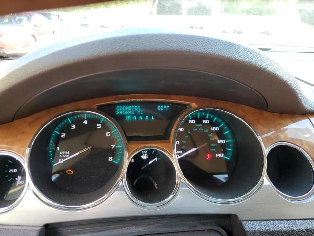Photo 8 from auction – 2009 BUICK ENCLAVE CX with VIN 5GAEV23D99J209148