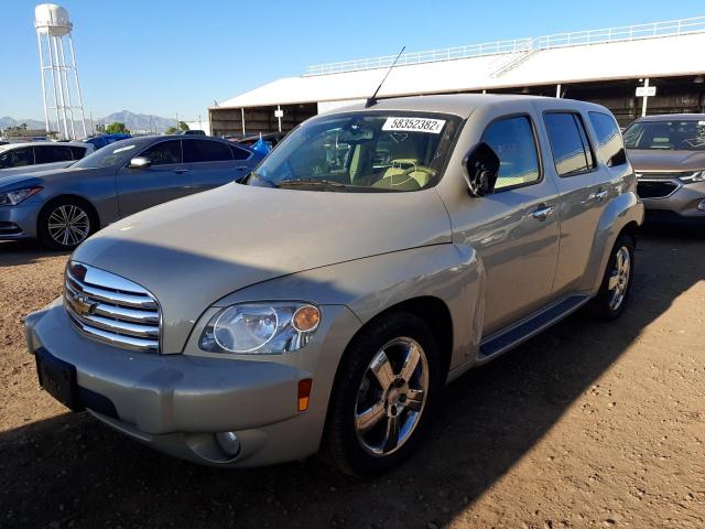 Photo 2 from auction – 2009 CHEVROLET HHR LT with VIN 3GNCA53VX9S615912