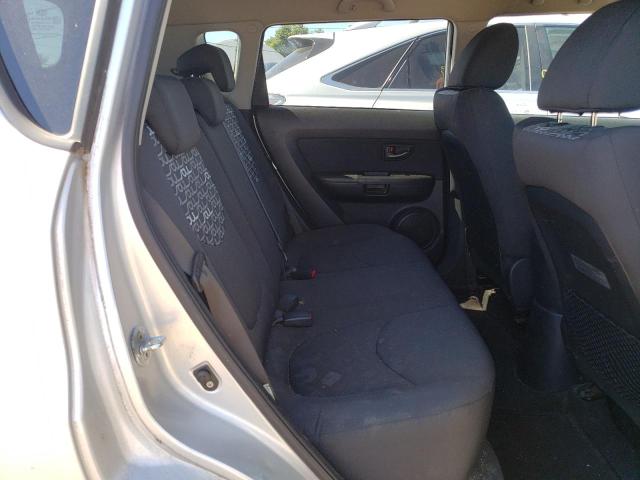Photo 6 from auction – 2010 KIA SOUL + with VIN KNDJT2A24A7702273