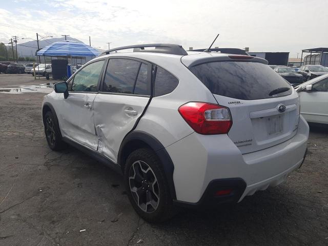 Photo 3 from auction – 2015 SUBARU XV CROSSTR with VIN JF2GPACC5F8287319