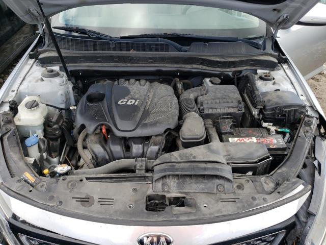 Photo 7 from auction – 2014 KIA OPTIMA LX with VIN KNAGM4A71E5453914