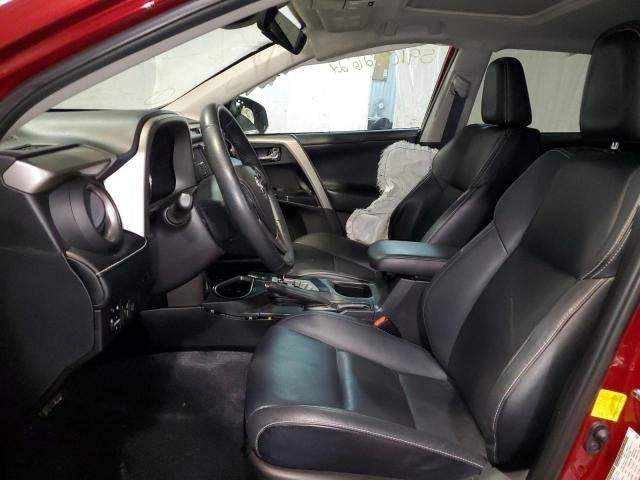 Photo 5 from auction – 2018 TOYOTA RAV4 LIMIT with VIN 2T3DFREV1JW730442