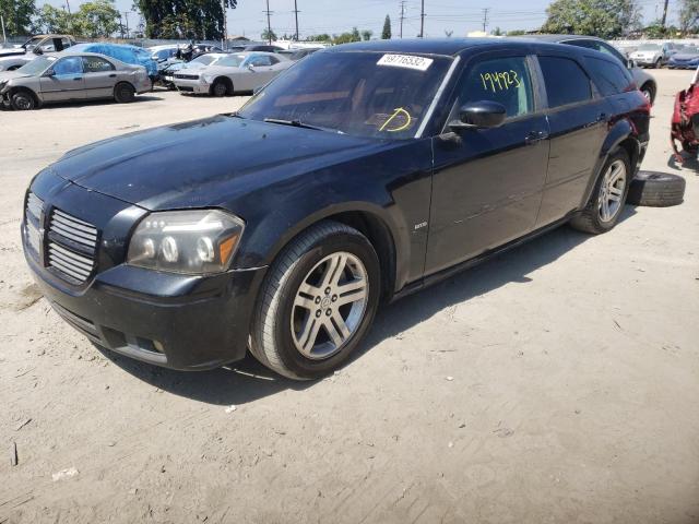 Photo 2 from auction – 2005 DODGE MAGNUM R/T with VIN 2D4GV582X5H550797