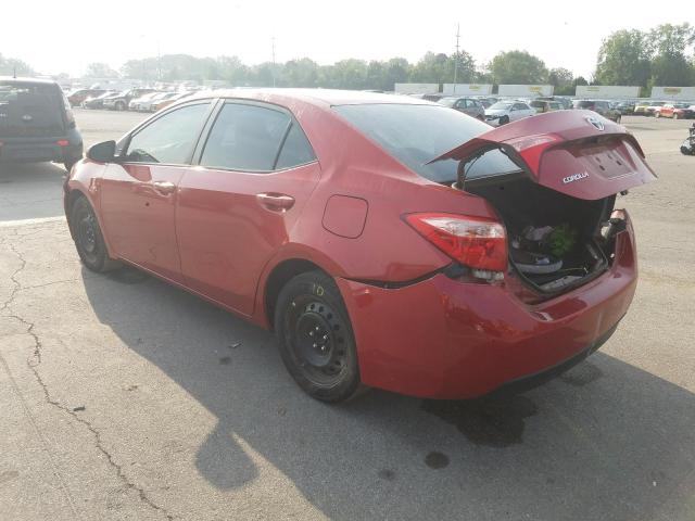 Photo 3 from auction – 2018 TOYOTA CORROLA LE with VIN 5YFBURHEXJP852591