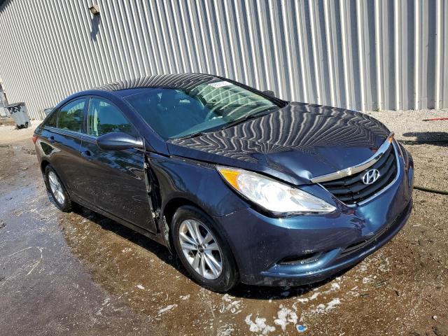 HYUNDAI SONATA GLS 2012 with VIN 5NPEB4AC8CH447215 - Photo from auction
