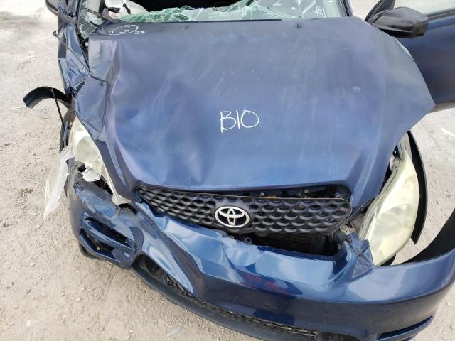 Photo 7 from auction – 2004 TOYOTA COROLLA MA with VIN 2T1KR32E44C226918