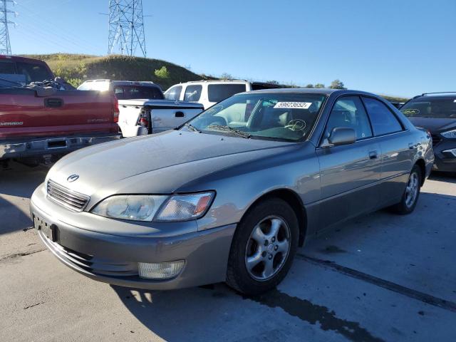 Photo 2 from auction – 1997 LEXUS ES 300 with VIN JT8BF22G0V5009531