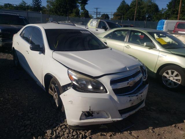 Photo 1 from auction – 2013 CHEVROLET MALIBU LS with VIN 1G11B5SA5DF298350