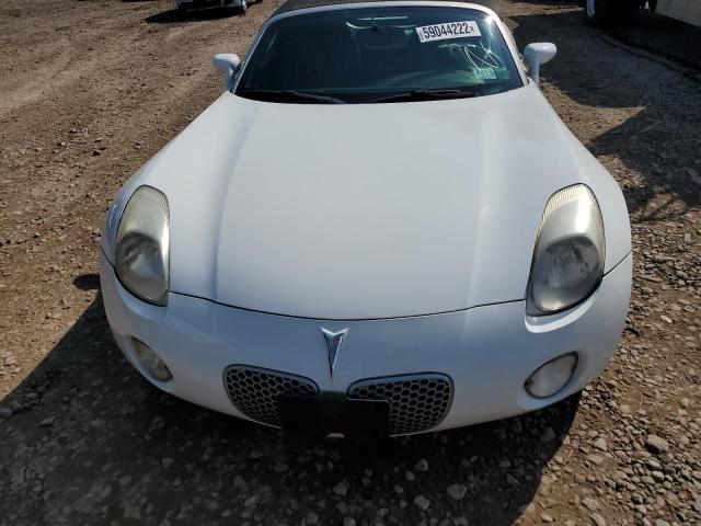Photo 9 from auction – 2008 PONTIAC SOLSTICE with VIN 1G2MB35B48Y119761