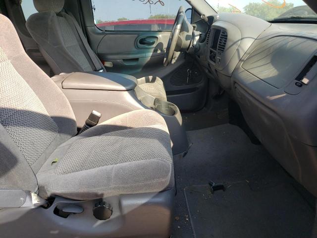 Photo 5 from auction – 2002 FORD F 150 with VIN 1FTRX17292NB20885
