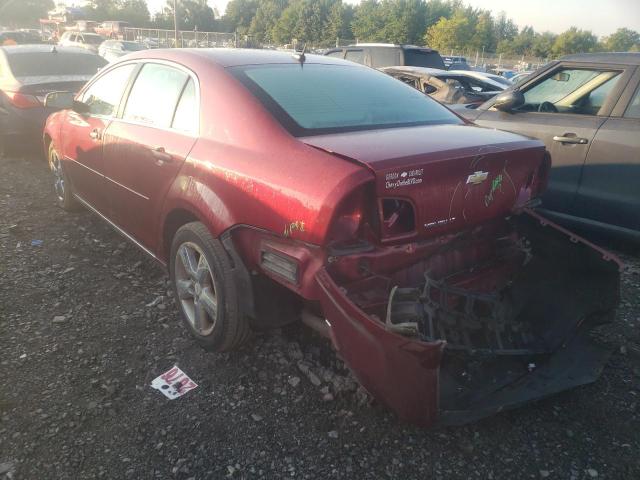 Photo 3 from auction – 2011 CHEVROLET MALIBU 2LT with VIN 1G1ZD5E1XBF246394