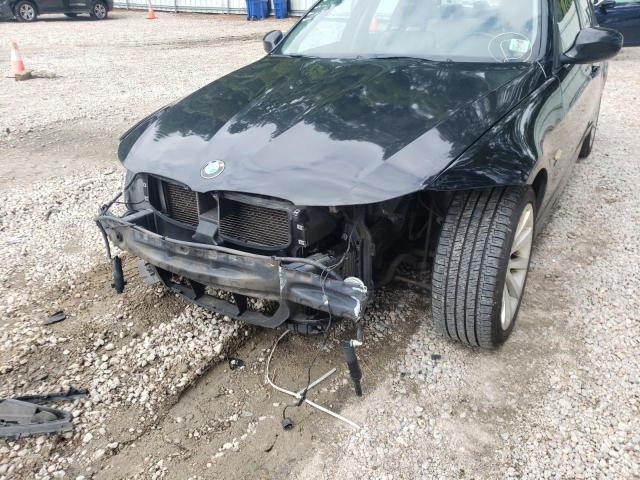 Photo 9 from auction – 2011 BMW 328 XI SUL with VIN WBAPK5C54BA994322