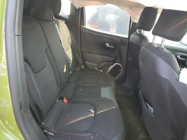 Photo 6 from auction – 2016 JEEP RENEGADE L with VIN ZACCJBBTXGPC90667