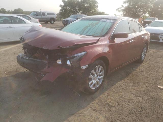 Photo 2 from auction – 2013 NISSAN ALTIMA 2.5 with VIN 1N4AL3AP9DC294856