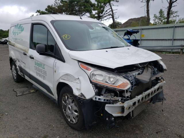 FORD TRANSIT CO 2016 with VIN NM0LS7F74G1242974 - Photo from auction