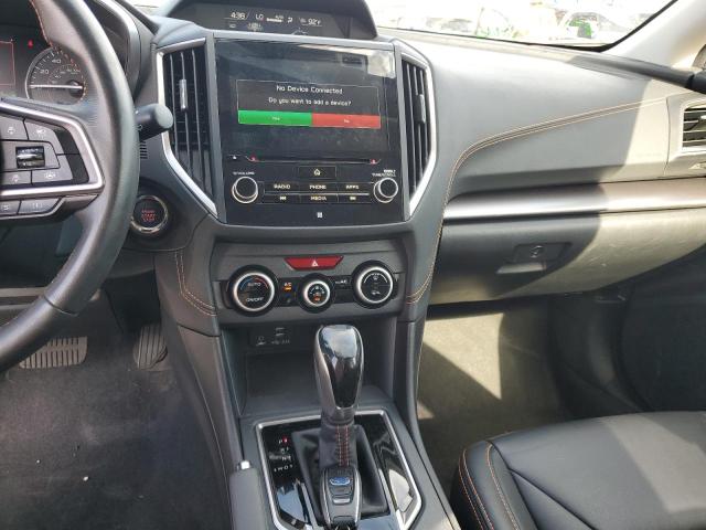 Photo 9 from auction – 2021 SUBARU CROSSTREK with VIN JF2GTHMC1M8335592