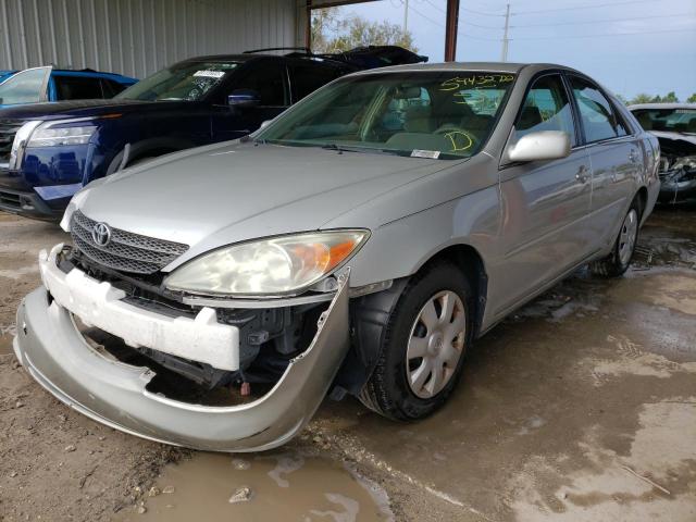 Photo 2 from auction – 2003 TOYOTA CAMRY with VIN 4T1BE32K13U235302