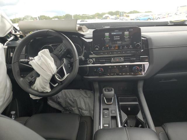 Photo 9 from auction – 2022 NISSAN PATHFINDER with VIN 5N1DR3CB8NC233048